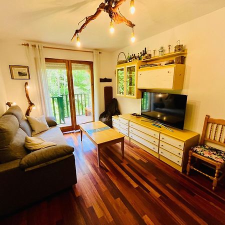 El Refugio De La Ardilla, Apartamento Canfranc-Estacion Екстериор снимка