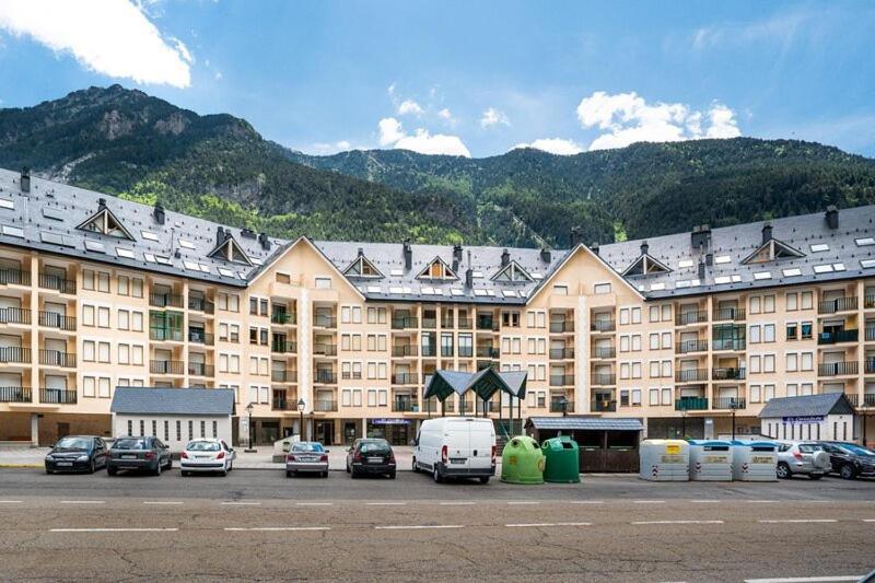 El Refugio De La Ardilla, Apartamento Canfranc-Estacion Екстериор снимка