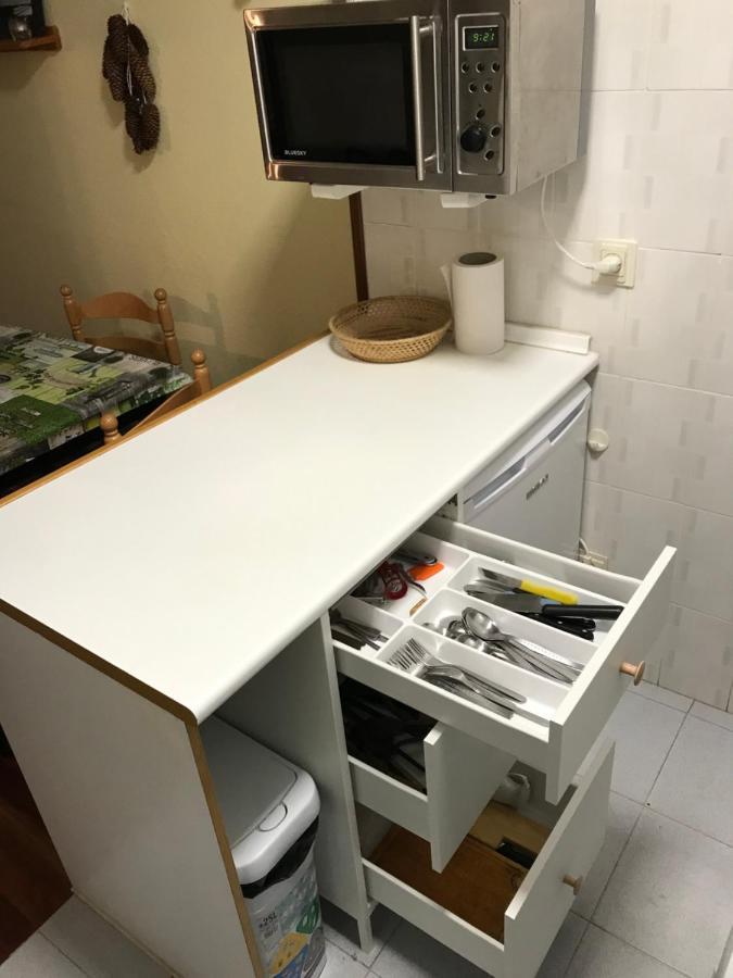 El Refugio De La Ardilla, Apartamento Canfranc-Estacion Екстериор снимка