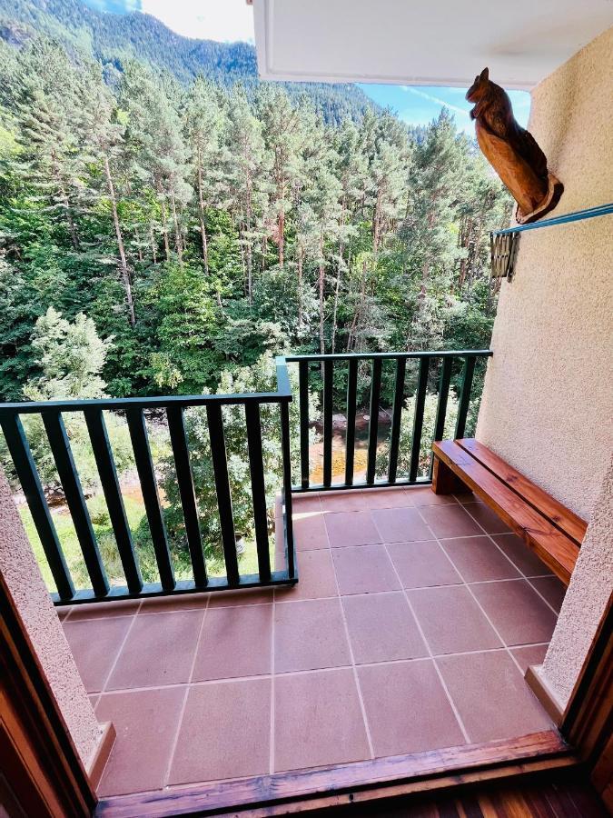 El Refugio De La Ardilla, Apartamento Canfranc-Estacion Екстериор снимка