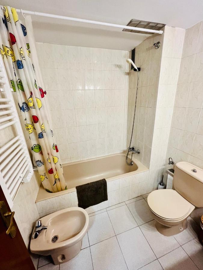 El Refugio De La Ardilla, Apartamento Canfranc-Estacion Екстериор снимка