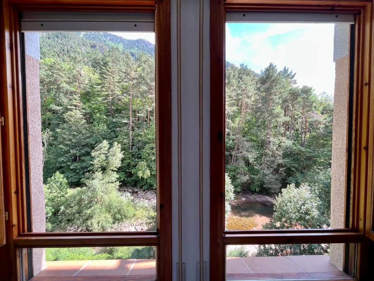 El Refugio De La Ardilla, Apartamento Canfranc-Estacion Екстериор снимка