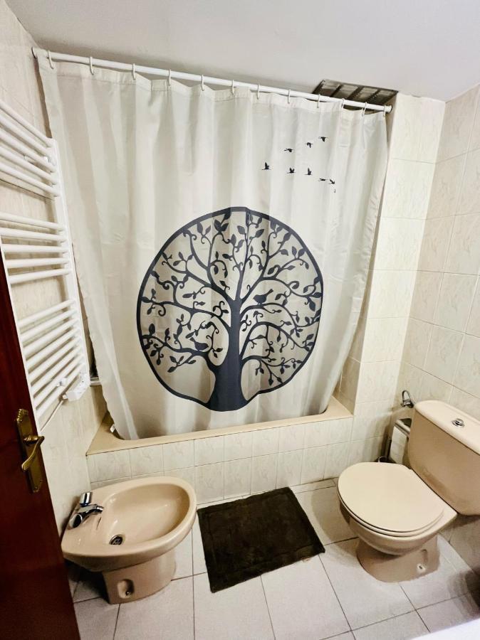 El Refugio De La Ardilla, Apartamento Canfranc-Estacion Екстериор снимка
