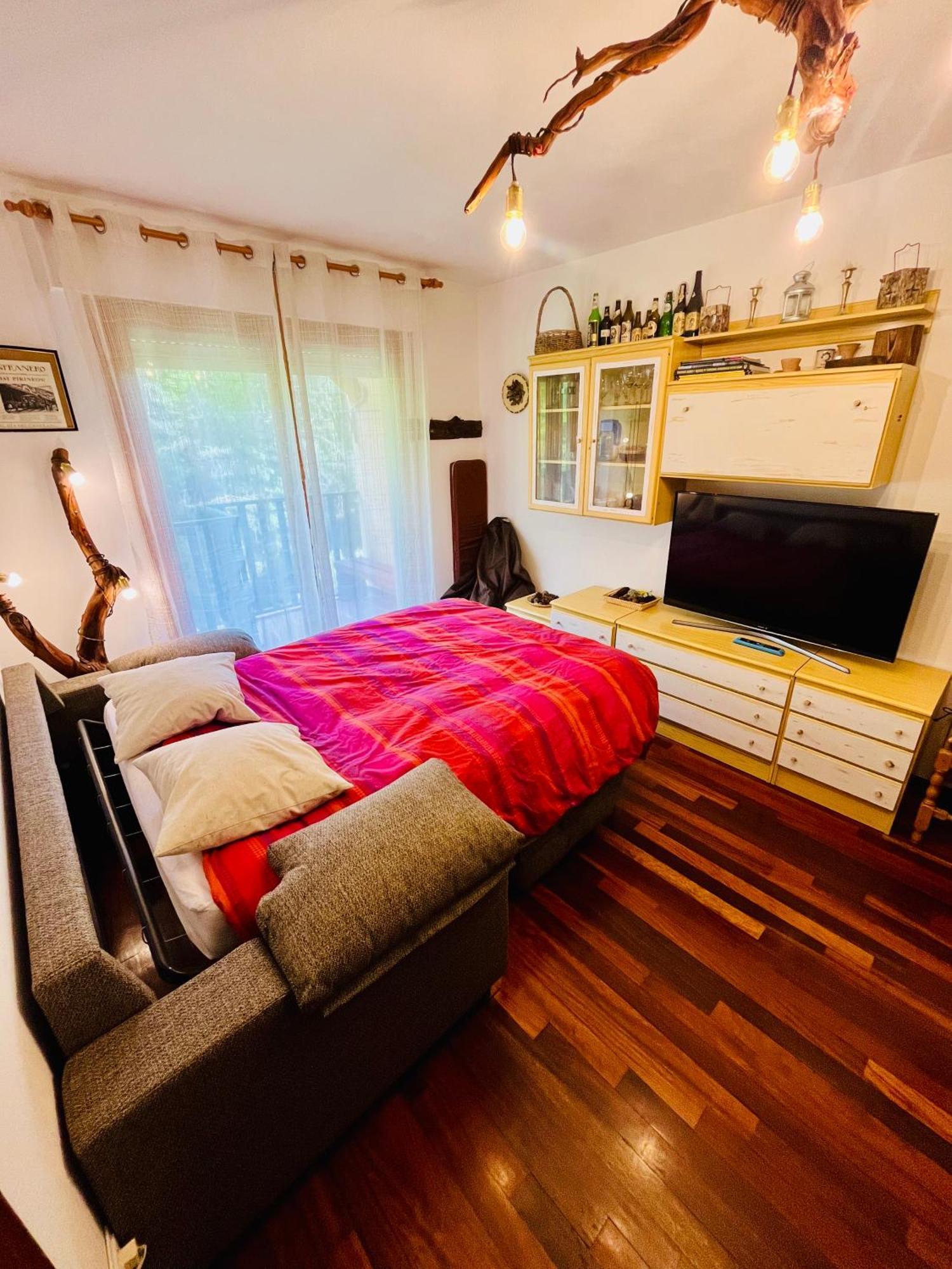 El Refugio De La Ardilla, Apartamento Canfranc-Estacion Екстериор снимка