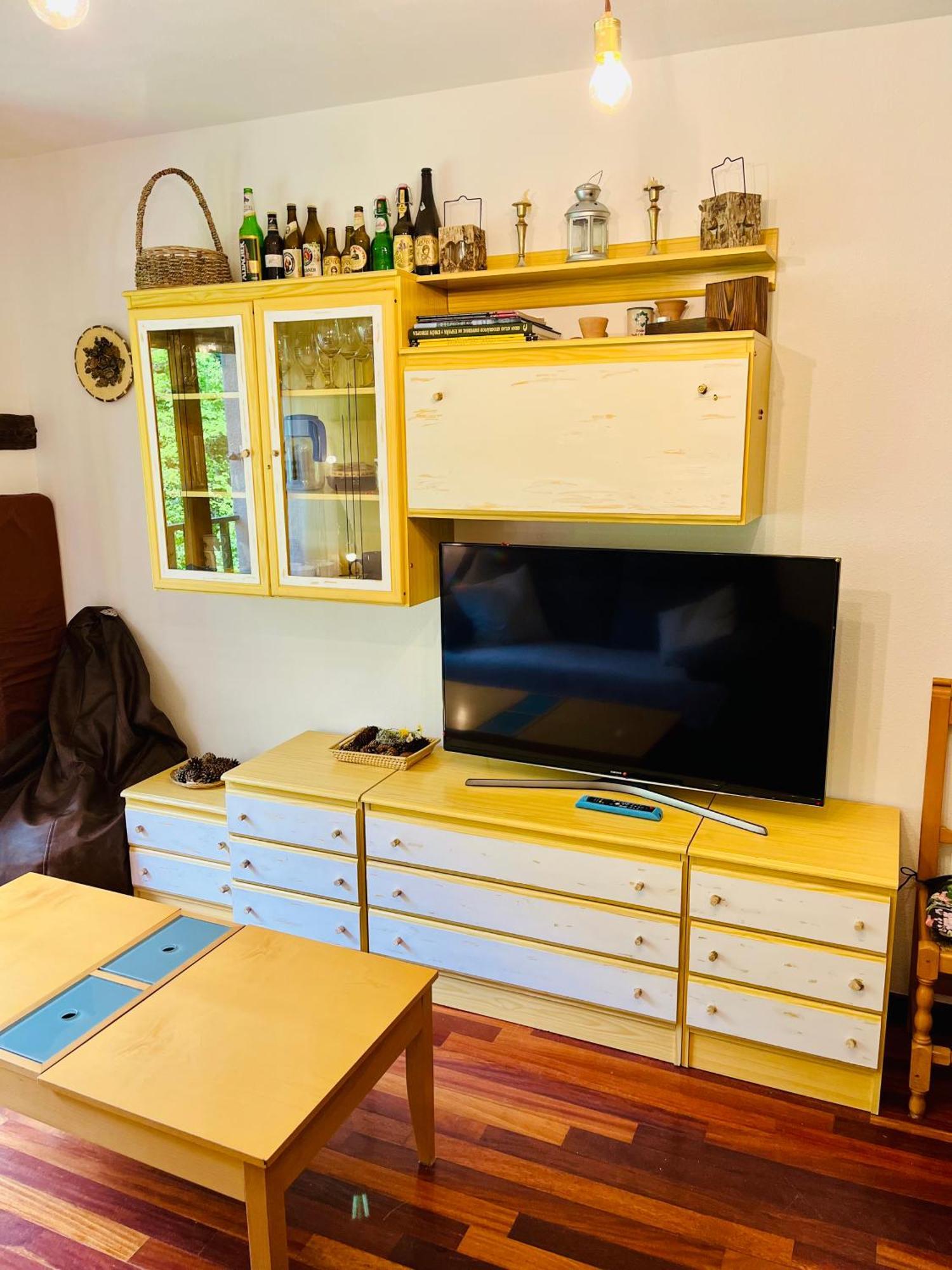 El Refugio De La Ardilla, Apartamento Canfranc-Estacion Екстериор снимка