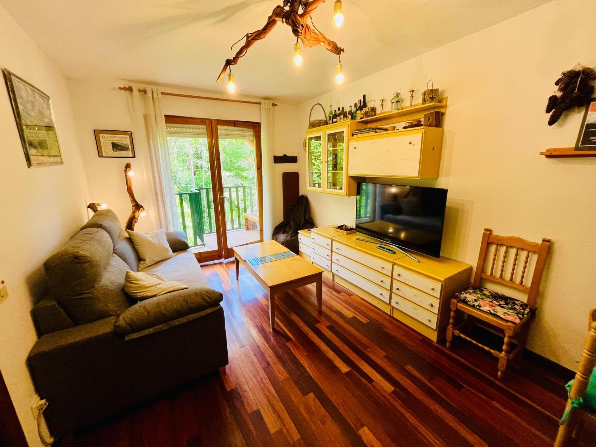 El Refugio De La Ardilla, Apartamento Canfranc-Estacion Екстериор снимка