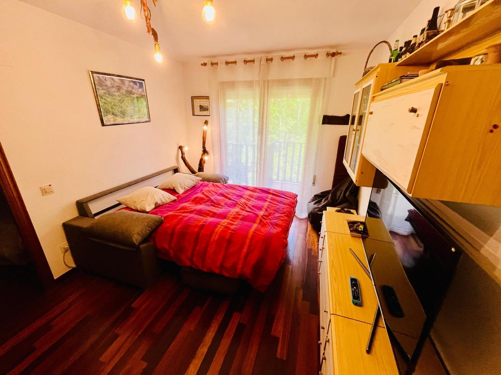 El Refugio De La Ardilla, Apartamento Canfranc-Estacion Екстериор снимка