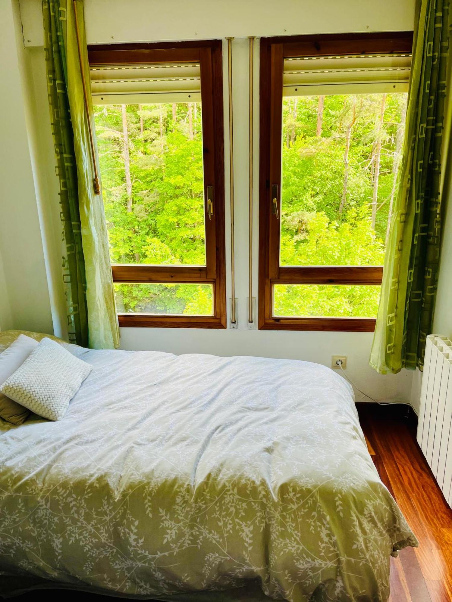 El Refugio De La Ardilla, Apartamento Canfranc-Estacion Екстериор снимка